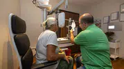 Mezitli’de yaşlılar için ücretsiz göz sağlığı dönemi başladı