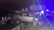 Malatya’da 17 yaşındaki genç direksiyon başında hayatını kaybetti