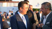 Bahçeli Ankara'daki dev düğünde nikah şahitliği yaptı