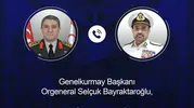 Genelkurmay Başkanı Bayraktaroğlu'ndan Ummanlı mevkidaşına kritik telefon