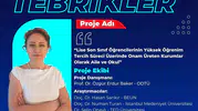 Üniversite tercihlerinde aile baskısı bilimsel mercek altına alınıyor