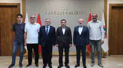 Kayseri Ertuğrul Gazi Mahallesi’ne iki yeni tesis geliyor