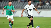 Beşiktaş turu kaptı, maçı Kauno Zalgiris kazandı