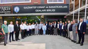 Gaziantep esnafına dev müjde: Şehitkamil’den devasa hizmet alanı