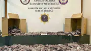 Samsun Atakumda büyük uyuşturucu operasyonu