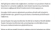Adli süreçlerde mağdur odaklı yeni dönem başlıyor