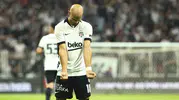 Beşiktaş Avrupa yolunda Vaclav Cerny ile güldü