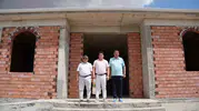 Bolvadin’de yeni sağlık merkezi yükseliyor