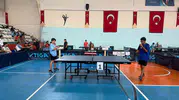 Hopa’da Genç Raketler Korta Döküldü 176 Sporcu Şampiyonluk Peşinde