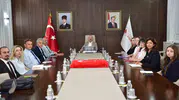 Aydın'ın turizmde yeni vizyonu Vali Varol başkanlığında yol haritası çizildi