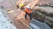 Bursa Nilüfer’de altyapı seferberliği hız kazandı