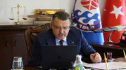 Muhammed Salah Trabzon'u Mısır'a tanıttı