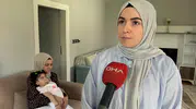 Kuvözde şiddet gören bebek davasında şaşırtan rapor