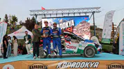 Kapadokya Rallisi’nde Castrol Ford’dan çifte podyum