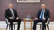 Kafkasya'da yeni dönem: Aliyev ve Paşinyan Bişkek'te barış rotasını çizdi