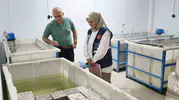 Bayburt’ta binaların sağlamlığı için laboratuvar denetimi yapıldı