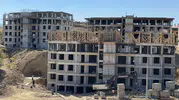 Deprem riskine karşı Yüksekova'da yükselen 48 yeni yuva