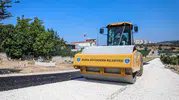 Bursa'daki mezarlıklarda ulaşım çilesi bitiyor