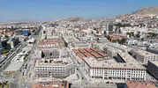 Malatya Yeni Çarşı'da hayat yeniden başlıyor