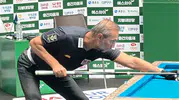 Semih Saygıner 61 yaşında bilardo masasında destan yazmaya devam ediyor