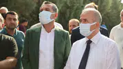 Elazığ'daki fabrika yangınında yaralılar var