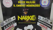 Düzce'de Bir Haftalık Narkotik Mesaisi 46 Kişi Hakkında İşlem Yapıldı