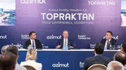 İlk projesi Başakşehir'de 985 milyonluk dev fon yatırımcıyla buluştu