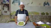 Kilis katmerinin 63 yıllık sırrı bu ustanın elinde