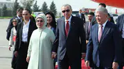 Erdoğan'ın Orta Asya Mesaisi Başladı: Kritik Zirve İçin Bişkek'te