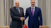 Dışişleri Bakanı Fidan Ürdün'de diplomasi trafiğini hızlandırdı