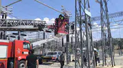 Andırın’daki elektrik tesisinde bakım faciası