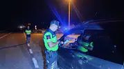 Düzce Jandarmasından bir haftalık suç temizliği