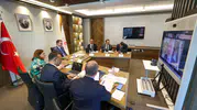 Antalya iklim zirvesi için dünya uzmanlarıyla ortak akıl masası kuruldu