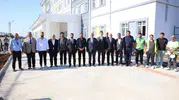 Akçakoca’da öğrenciler için yeni yurt inşaatı hız kazandı