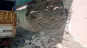 Pınarbaşı'nda 4.1'lik deprem Bir evin duvarı yıkıldı