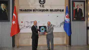 Çin'den Trabzon'a yatırım heyeti geldi, gözler yeni iş birliklerinde