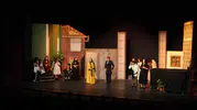 Pursaklar sahnesinde genç yeteneklerden sanat şöleni