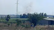 Karacabey alevlere teslim oldu