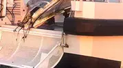Sakarya kıyılarında denize düşmüş insansız hava aracı bulundu