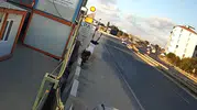 Yeni motosikletiyle ilk sürüşünde hayatını kaybetti