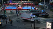 Moskova'da dehşet anları: Restorandaki şiddetli patlama can aldı