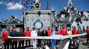 Mavi Vatan'ın yeni gözcüsü göreve hazır: Bayraktar KALKAN DİHA envantere girdi