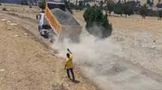 Tarsus kırsalında ulaşım çilesi bitiyor