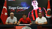 Gençlerbirliği Portekizli kanat oyuncusu Tiago Gouveia ile anlaştı