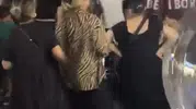Kasımpaşa'da rap konseri kana bulandı: Eğlence yerini arbedeye bıraktı