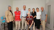Antakya’da yeni yaşam alanları sahiplerini buldu