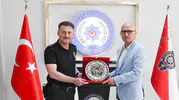 Jandarma Albay Fatih Aslan’dan Erzincan’da veda turu