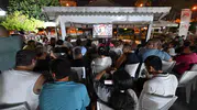 Mersin’de yıldızlar altında sinema gecesi