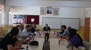 Çay ilçesinde yeni dönem eğitim planları masaya yatırıldı