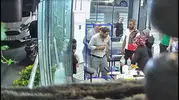 Reyhanlı'da dönerci işletmecisinden hayat kurtaran müdahale